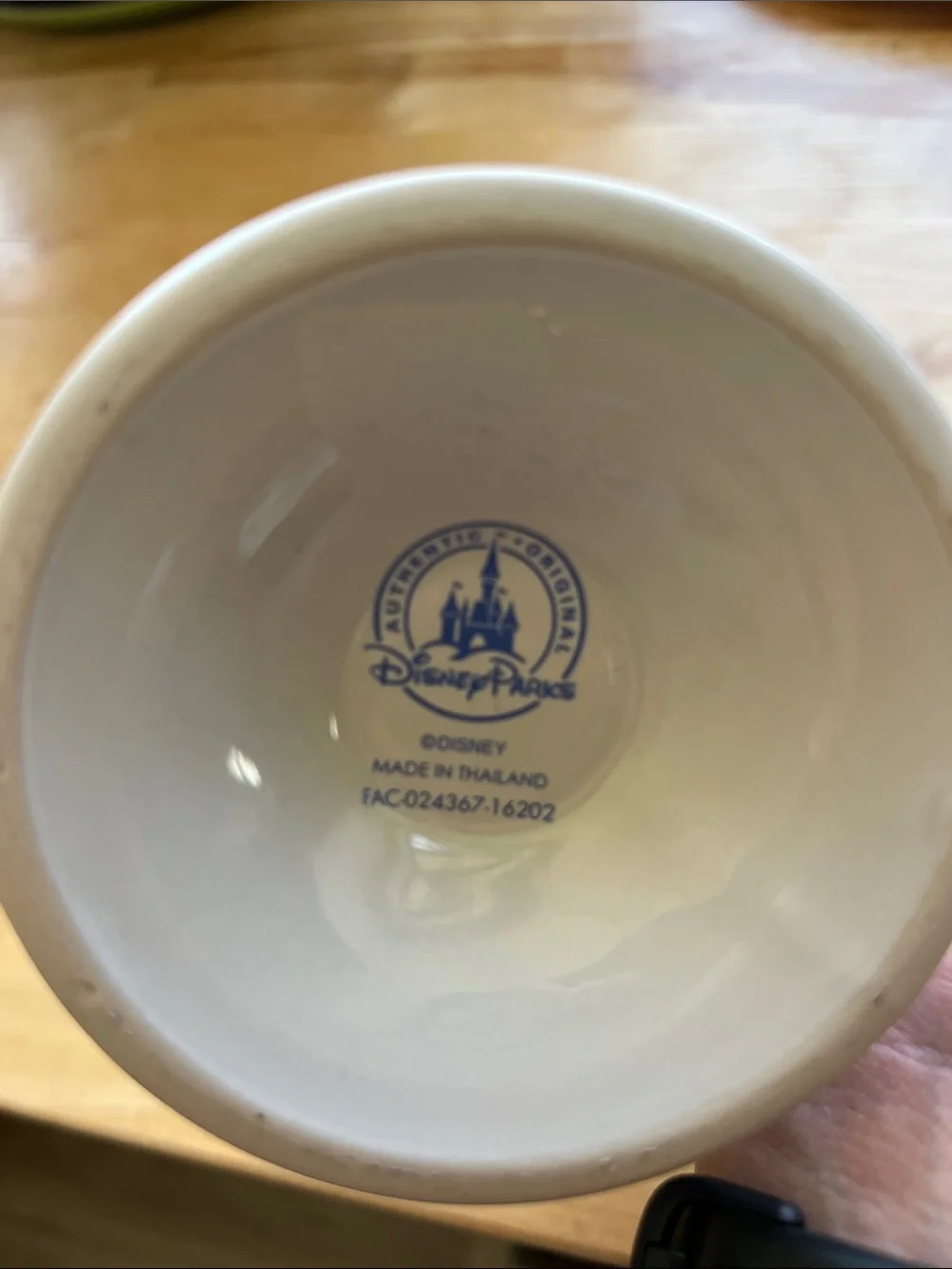 Disneyland - Chip cup